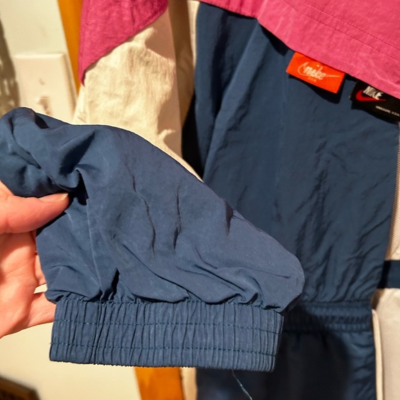 Nike oversized long windbreaker - Picture 7 of 11